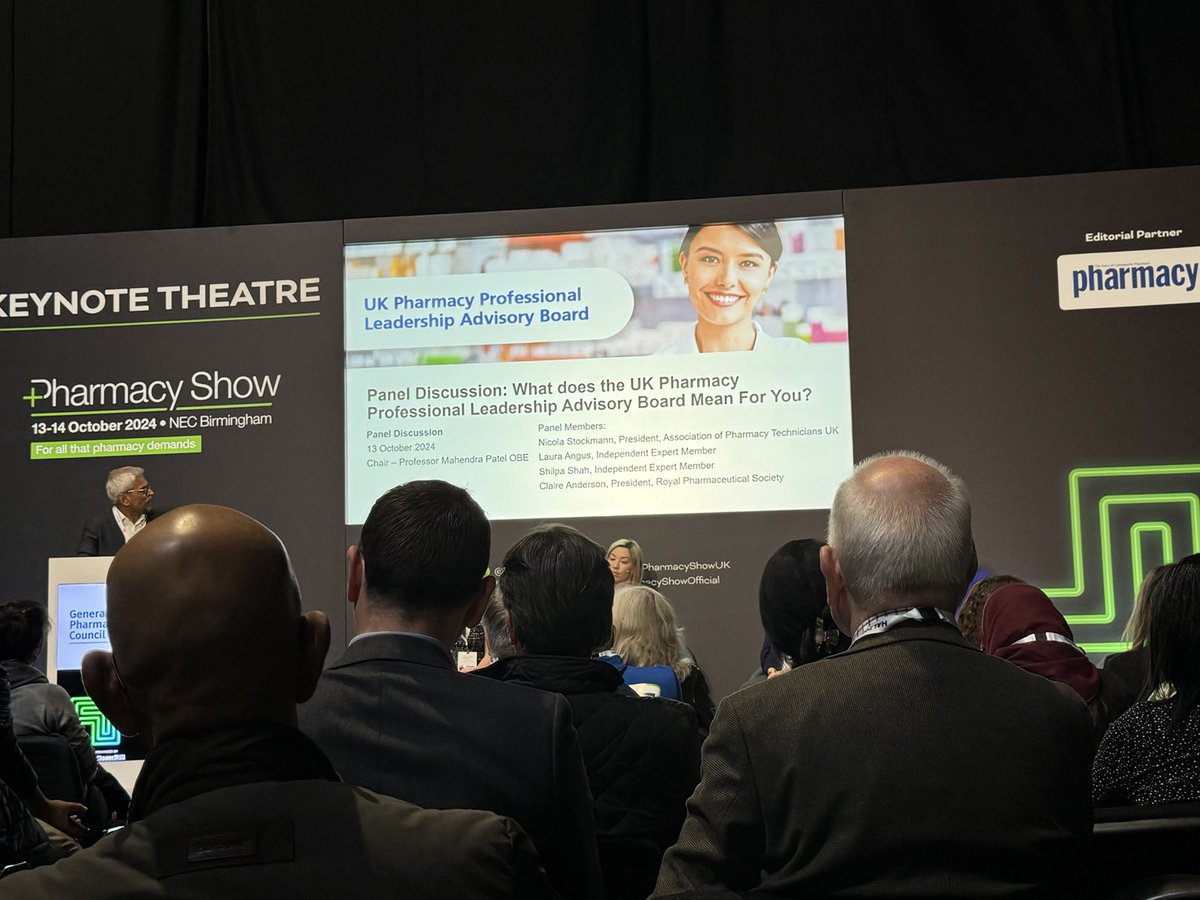 Shaz (@shaz_zafarx) on Twitter photo Pharmacy leadership is so important. We need to inclusively and collaboratively work as one during the vast changes going on. “United we stand, divided we fall” #PS24 <a href="/ShilpaS76/">Shilpa Shah</a> <a href="/President_APTUK/">President@APTUK</a> <a href="/pharmacyshow/">The Pharmacy Show</a> 👏🏾💚🙌🏾 Pharmacy leadership is so important. We need to inclusively and collaboratively work as one during the vast changes going on. “United we stand, divided we fall” #PS24 <a href="/ShilpaS76/">Shilpa Shah</a> <a href="/President_APTUK/">President@APTUK</a> <a href="/pharmacyshow/">The Pharmacy Show</a> 👏🏾💚🙌🏾