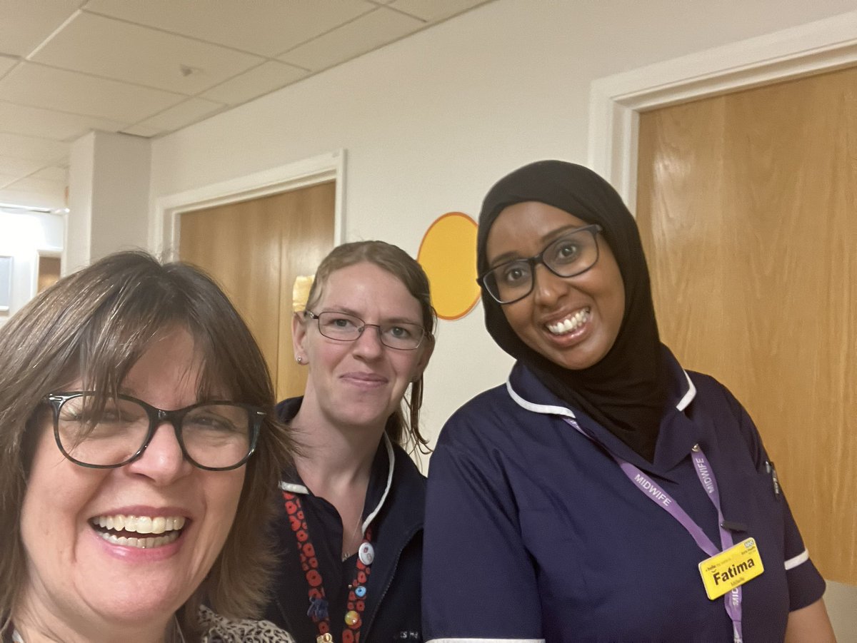 Caroline Alexander (@calexandernhs) on Twitter photo Another enjoyable& insightful Sunday am visit to Newham Hospital - talking 2 teams in ITU & CCU - enjoying the new environs 😊ED and maternity triage and antenatal - lots of useful reflections to help our urgent care & maternity improvement journey thank u all <a href="/ShereenNimmo/">Shereen 💙</a> Another enjoyable& insightful Sunday am visit to Newham Hospital - talking 2 teams in ITU & CCU - enjoying the new environs 😊ED and maternity triage and antenatal - lots of useful reflections to help our urgent care & maternity improvement journey thank u all <a href="/ShereenNimmo/">Shereen 💙</a>