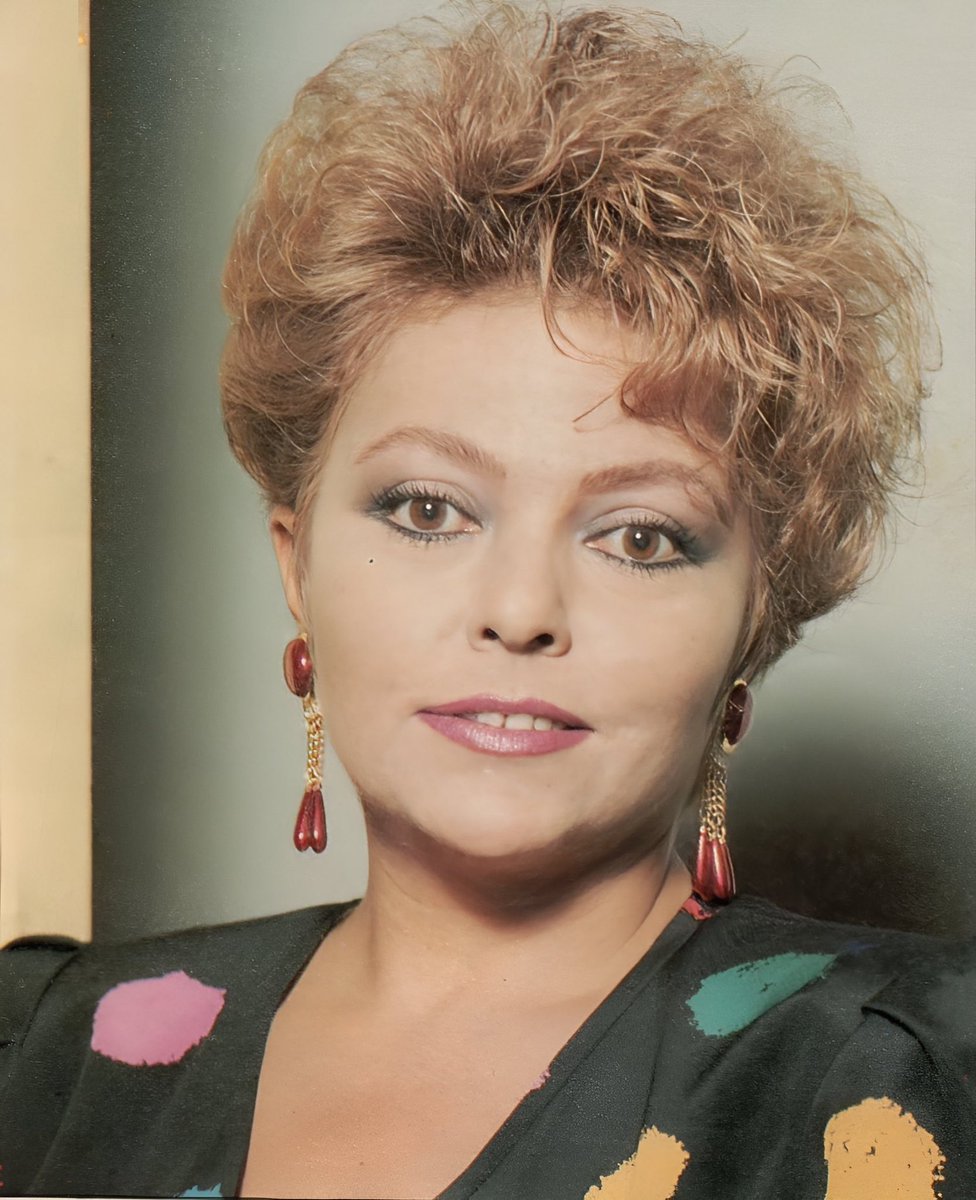 programa123's tweet photo. No podemos estar más tristes; ha fallecido Mayra Gómez Kemp

😢🖤 DEP https://t.co/Wj8qEzEi8z