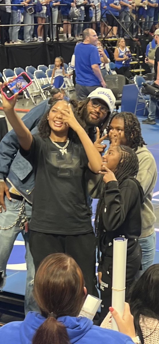 Mychael Hanson 2 tweet media