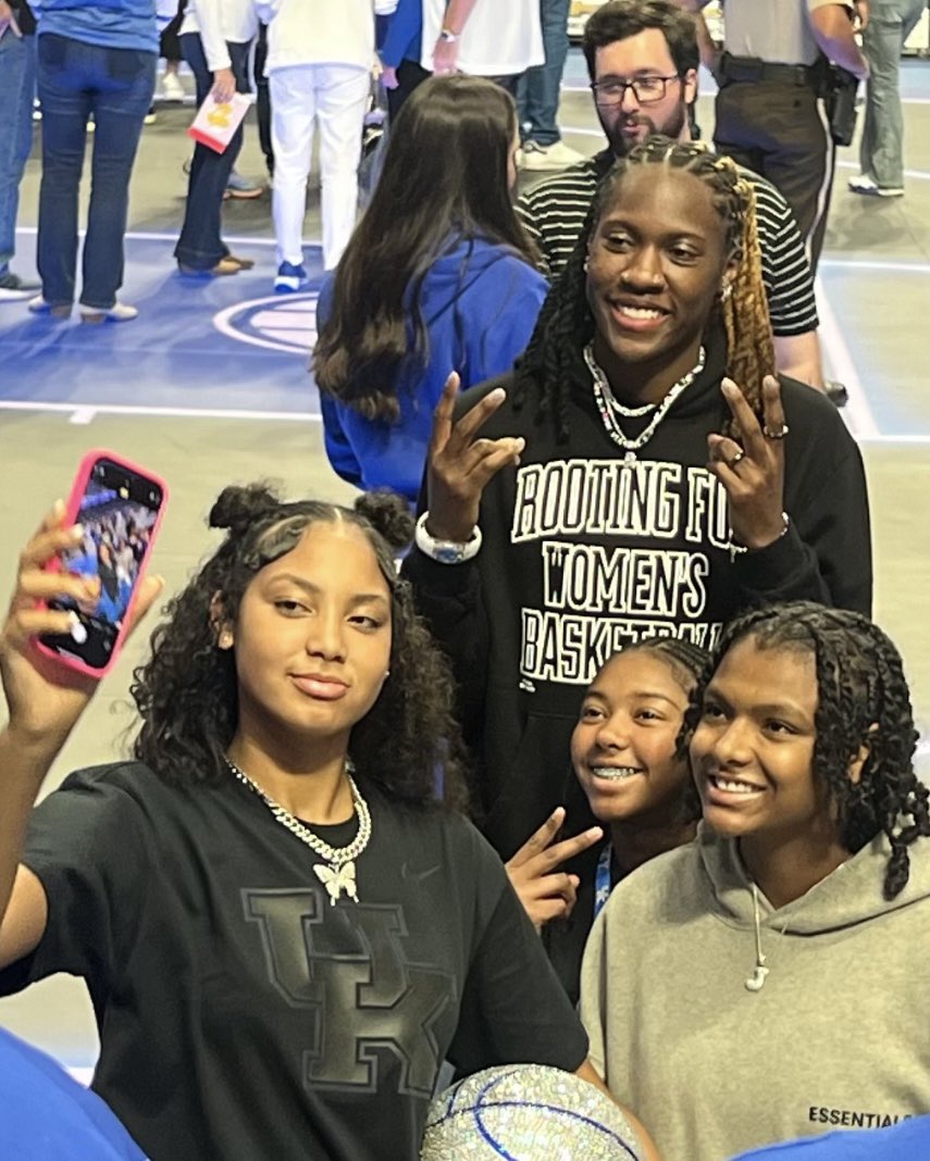 Mychael Hanson 2 tweet media