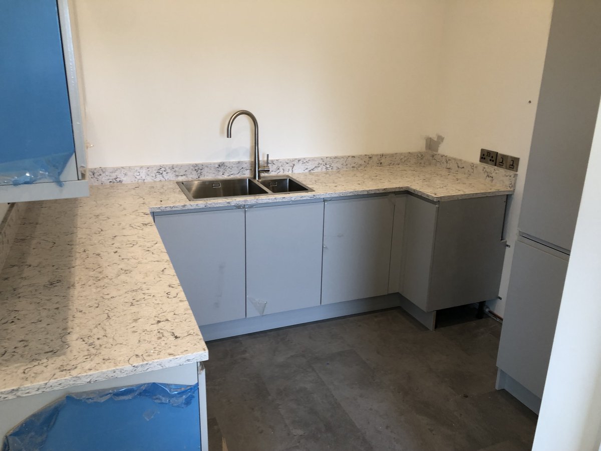 Get the most out of your money with long lasting maintenance free worktops. Get a free Quote now!!!