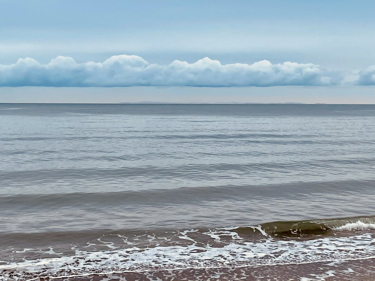 Scotland from Helen’s Bay, County Down