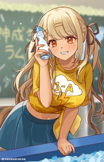 #あなたの評判良かった4選がみたいきゅーちゃん多めかも 