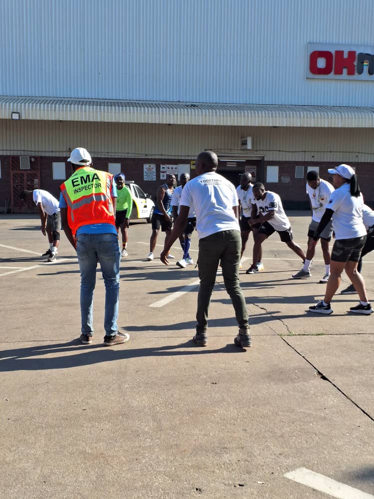 We are committed to supporting Zero Waste Management by reducing, reusing, and recycling. We pledge to be stewards of the environment, promoting sustainable practices for a cleaner, greener future. #Environment #Run