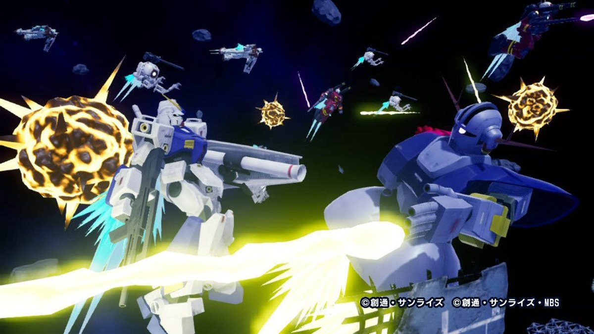 Brasta0000's tweet photo. #ガンダムブレイカー4　#ガンブレ4 
1.if0079[届いてしまった]
2.if0093[刻をこえて]
3.虹の彼方に
4.炎と霞と力(スパロボBX) https://t.co/G3bBks2IhD