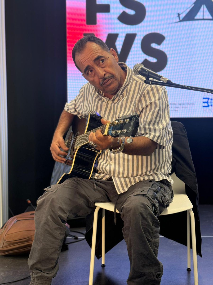 iyfsws2024's tweet image. WE CONCLUDE THE FORUM!📢

From the #IYFSWS stuff, we want to thank y&apos;all for participating in the project❤️The excellent workshops and conferences have strengthened the international solidarity bonds for Western Sahara and new friendships have been founded🇪🇭

#FreeSahara ❤️🖤🤍💚