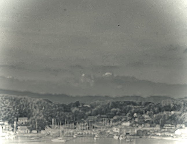 古風な海辺
#三連休はフォロワーさんが増えるらしい