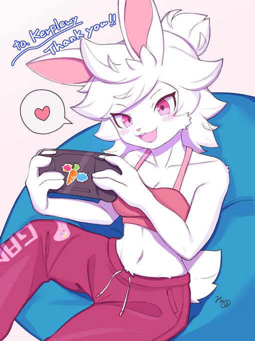 【Skeb】Thank you for the request! 