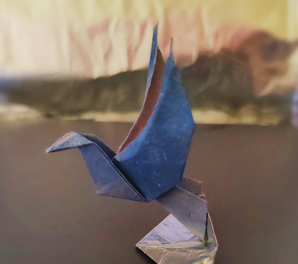#x #Bird #origami