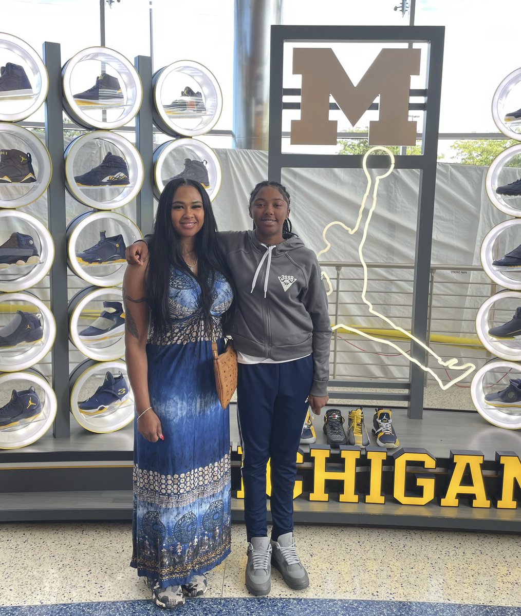 Mychael Hanson 2 tweet media