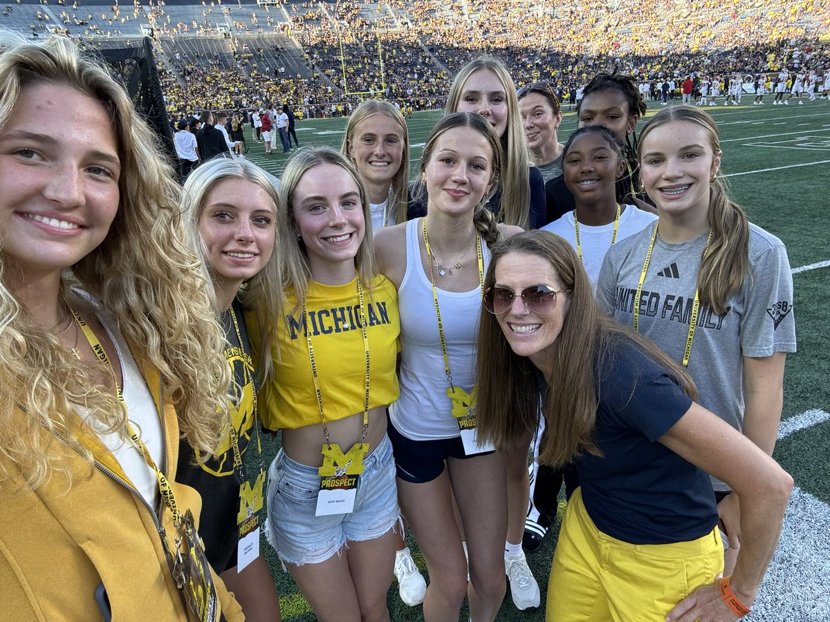 Mychael Hanson 2 tweet media