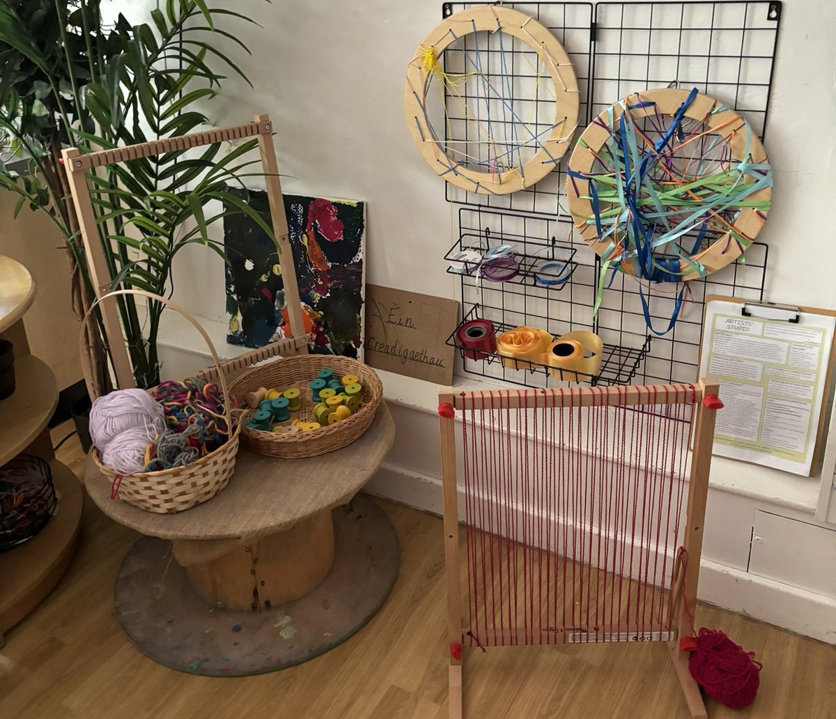 Miss S Dunn (@misssarahdunn) on Twitter photo What a pleasure it was to attend Froebel Network Wales Launch. A truly inspiring day, with wonderful opportunities for reflection and rich conversations. Thank you to everyone involved.#FroebelWalesLaunch @FroebelCymru <a href="/the_ECCC/">The Ely & Caerau Integrated Children’s Centre</a> What a pleasure it was to attend Froebel Network Wales Launch. A truly inspiring day, with wonderful opportunities for reflection and rich conversations. Thank you to everyone involved.#FroebelWalesLaunch @FroebelCymru <a href="/the_ECCC/">The Ely & Caerau Integrated Children’s Centre</a>