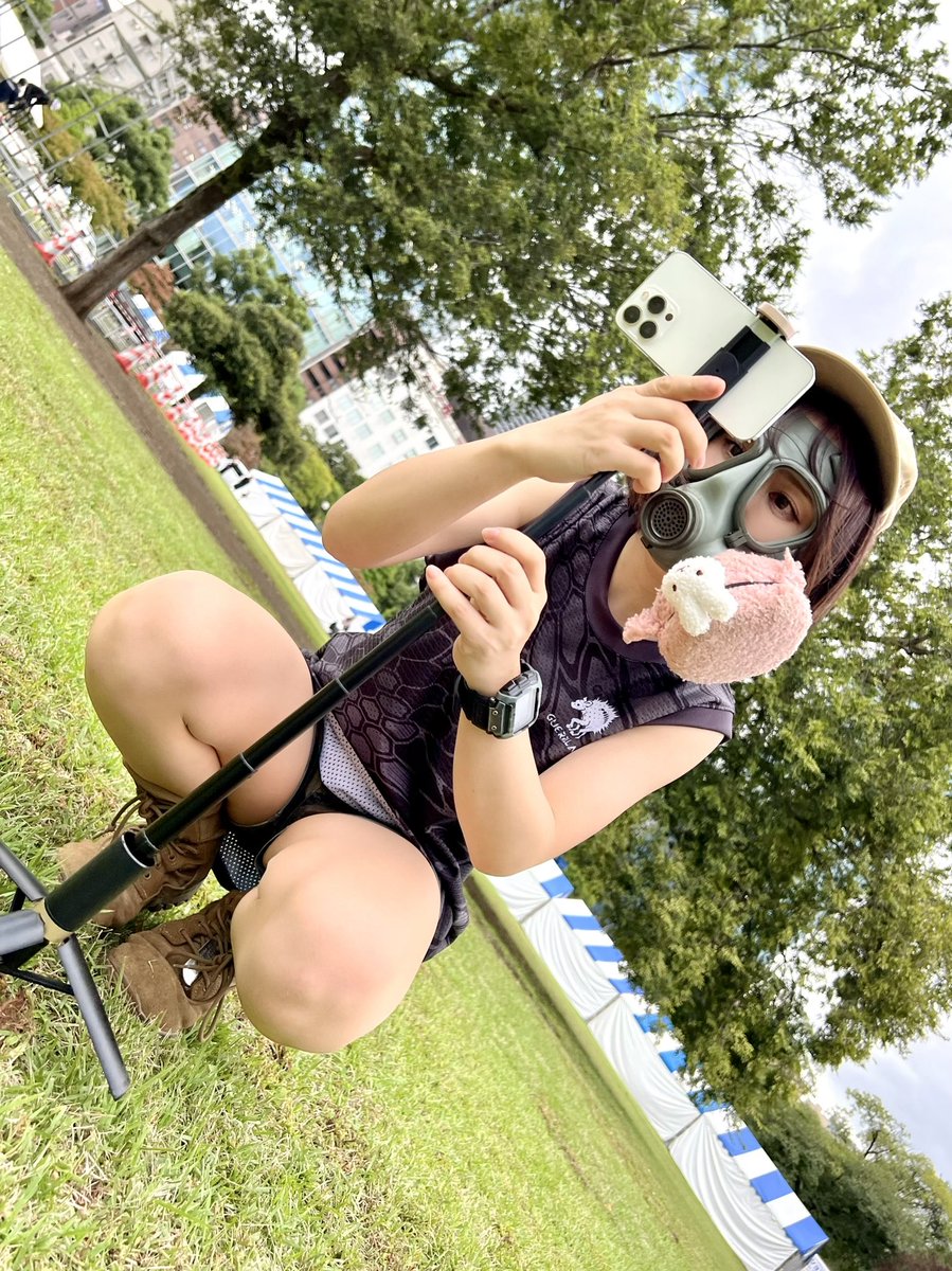 らんまるぽむぽむタイプα(ぽむ隊長) tweet media