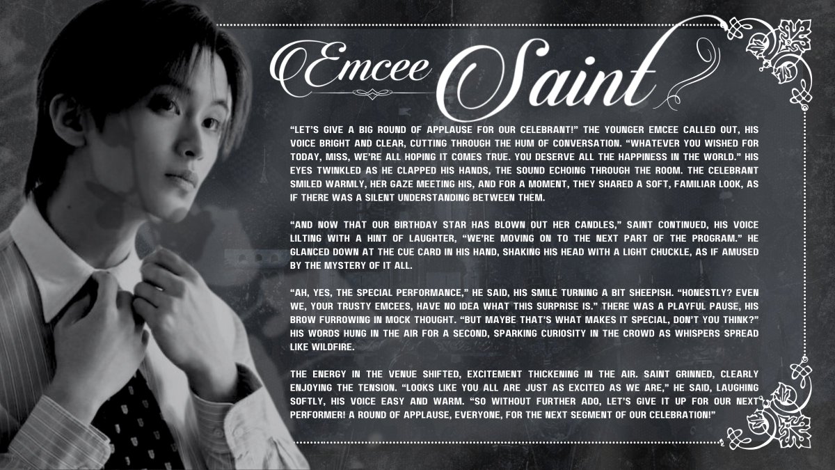 ♜ ℭ𝔯𝔲𝔦𝔰𝔢 𝔊𝔲𝔦𝔡𝔢 、 Saint ⭒๋⚚ tweet media