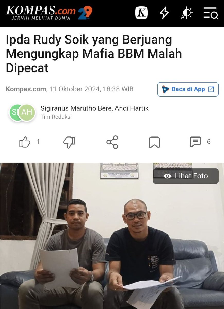 Mengubah dari dalam itu mitooosss..!!!