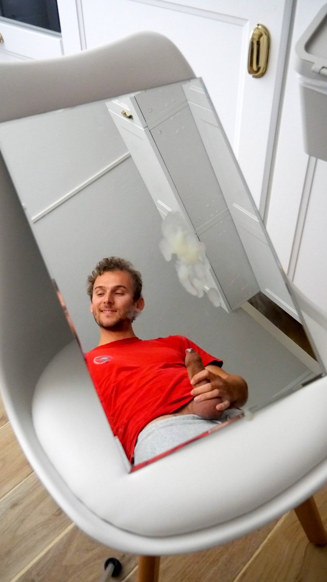 Should I clean it myself or you wanna help?