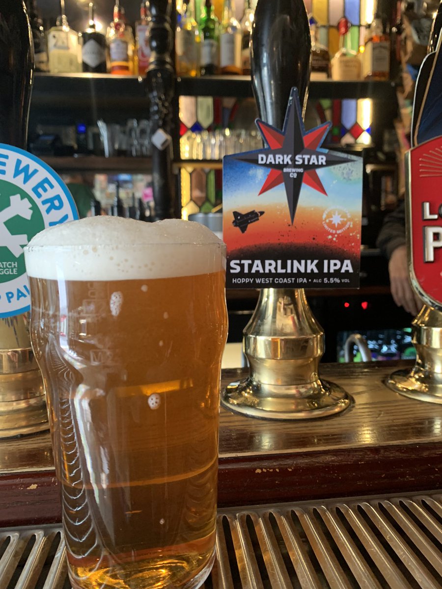 glynn davis (@glynndavis) on Twitter photo Brief noon visit to @Fullers Harp for <a href="/Darkstarbrewco/">Dark Star Brewing Co</a> new brew. Tasting pretty good and easy drinking for 5.5%. Brief noon visit to @Fullers Harp for <a href="/Darkstarbrewco/">Dark Star Brewing Co</a> new brew. Tasting pretty good and easy drinking for 5.5%.