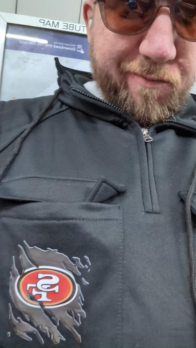 Anyone else that I know at the NFL today?