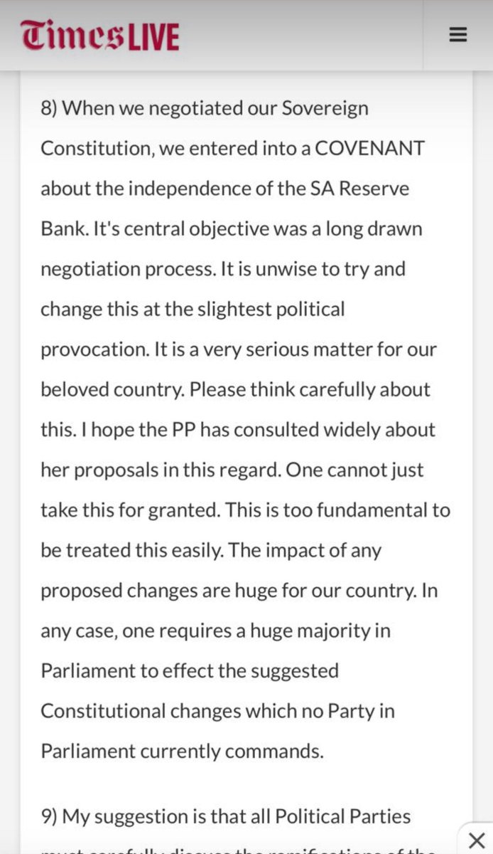 AdvBMkhwebane's tweet photo. History has no blank pages #RIP @tito_mboweni 
#ripTshiololi and others https://t.co/H9M94pUslR