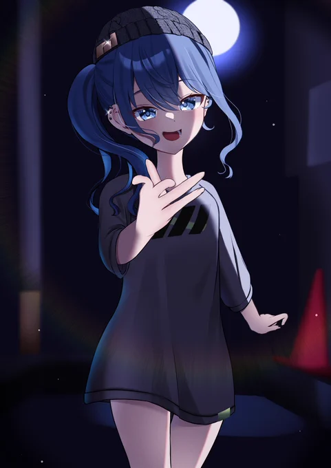 「こっちへおいで」#ほしまちぎゃらりー 