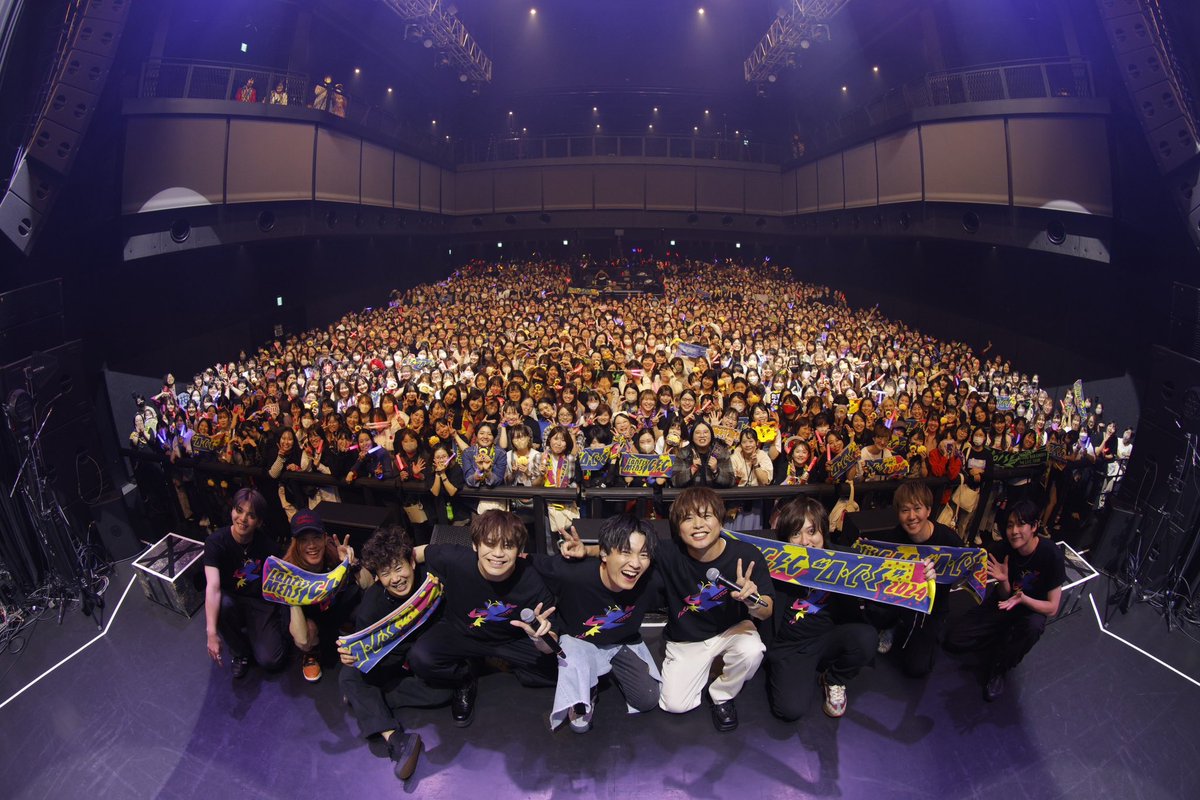 MENSGIG_ACE's tweet photo. Lantis MENS GIG “A・C・E” 2024
ご来場いただきありがとうございました✨

#ランティスACE #ACE2024 
#仲村宗悟 #畠中祐 #古川慎 https://t.co/EOtnky4mIm