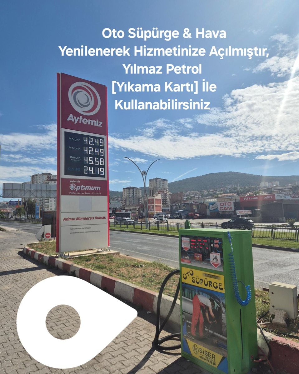 Yeni Oto Süpürgemiz Faaliyete Geçmiştir.
Aytemiz &amp; Yozgat