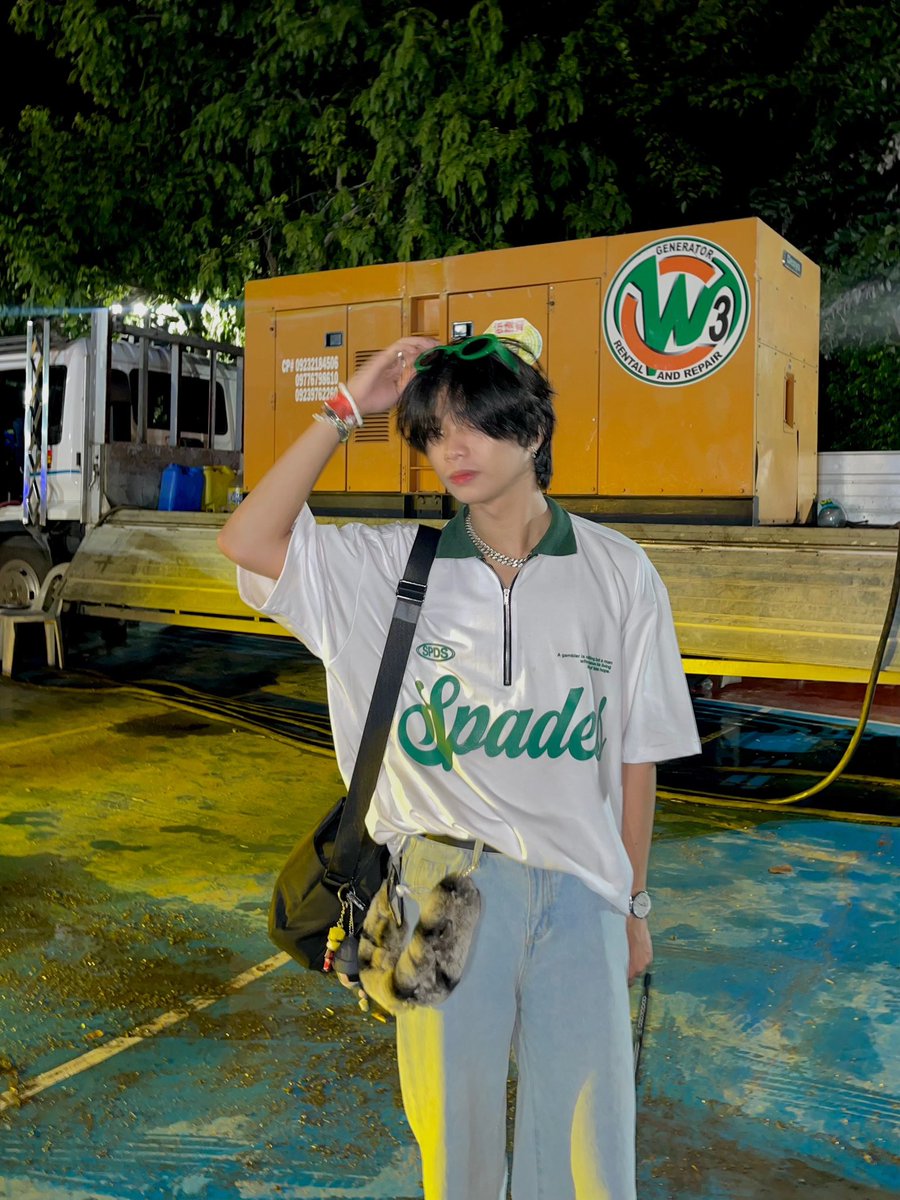 🤍💚 

[c] : <a href="/tmtambayan/">TM Tambayan</a>, <a href="/asterisk_ph/">AsterisK Entertainment</a>