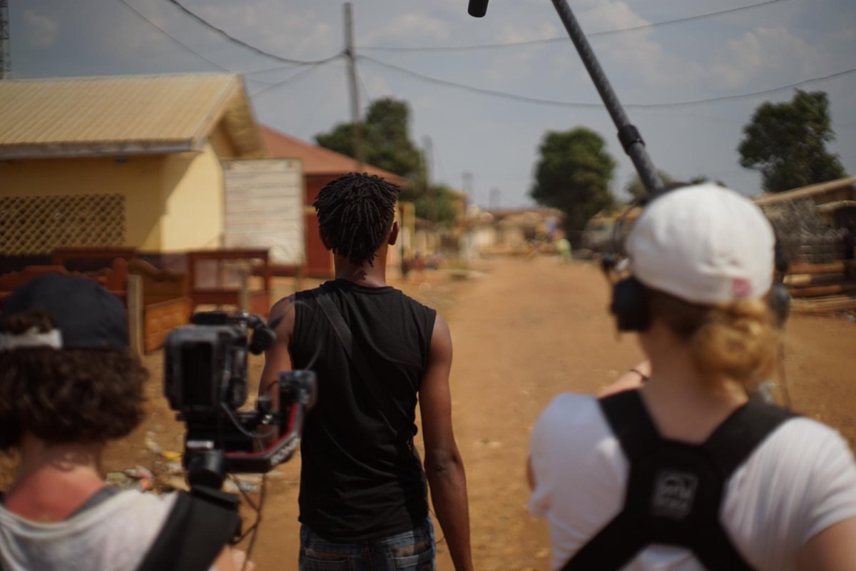 TitiNdema's tweet image. #TT237 
Un dimanche Ciné ça vous dit ?
Je vous invite à regarder gratuitement le documentaire tourné à Garoua boulai via l'application Arte 
#FoNProd #ProdExe🙏🏾🇨🇲 arte.tv/fr/videos/1117…