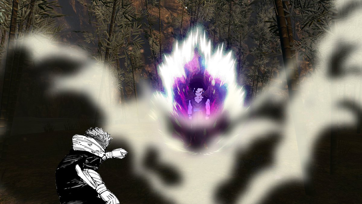 Yuji Itadori tweet media