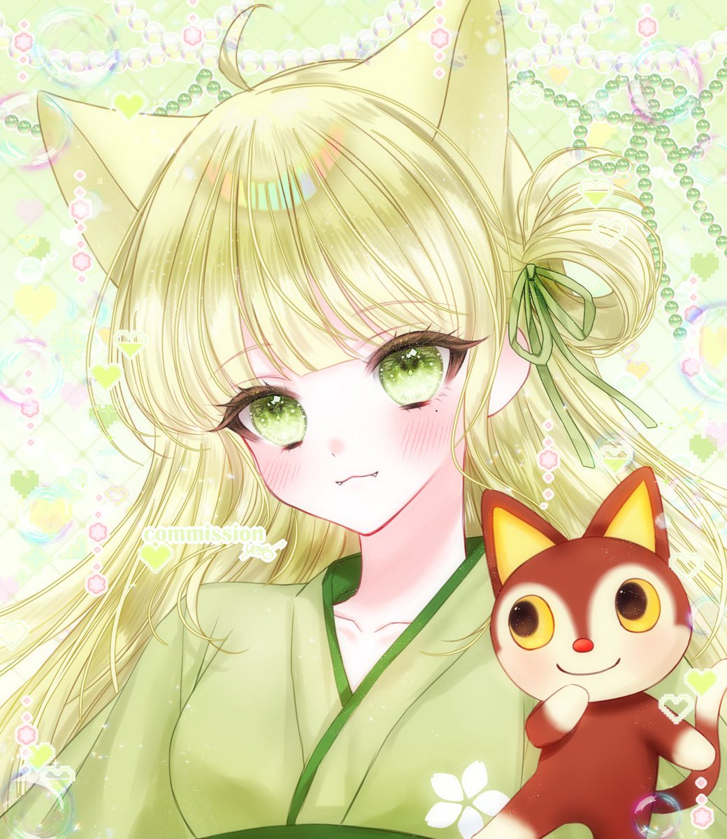 uzuilerio's tweet photo. 커미션! https://t.co/CIrB25BZpw