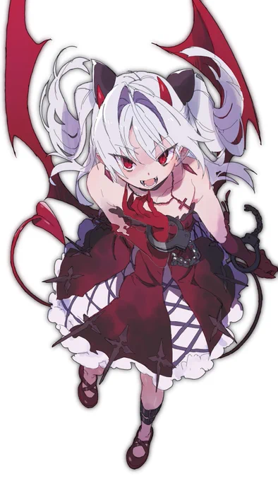 吸血鬼ちゃん #oc