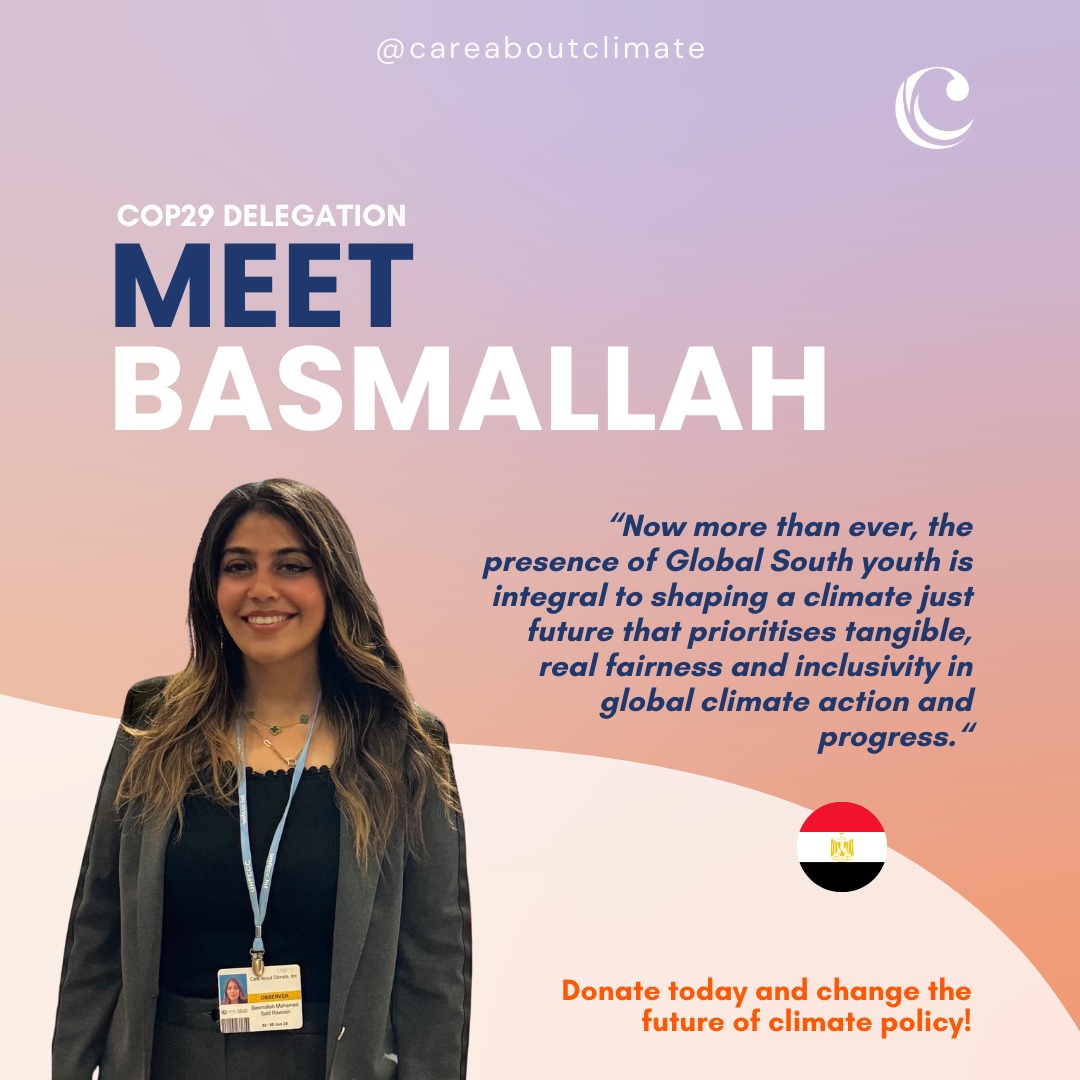 Care About Climate tweet media