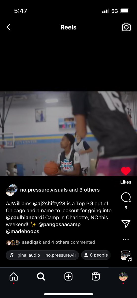 Arthur "AJ" Williams III (@ajwhoops) on Twitter photo Thank you for the recognition!
instagram.com/reel/DBACsYNpLβ¦
<a href="/PrepHoopsIL/">Prep Hoops Illinois</a> <a href="/PrepHoopsNext/">Prep Hoops ππππ π</a>
<a href="/PaulBiancardi/">Paul Biancardi</a>
<a href="/madehoops/">MADE Hoops</a> <a href="/scottybscout/">Scott Burgess</a> <a href="/MaxFeldman6/">Max Feldman</a>
<a href="/coach4character/">Basketball Coaching π</a> <a href="/CoachRobRey/">Robert Rey</a> <a href="/PangosAACamp/">Pangos All-American Camp</a> <a href="/trigonis30/">Dinos Trigonis</a> Thank you for the recognition!
instagram.com/reel/DBACsYNpLβ¦
<a href="/PrepHoopsIL/">Prep Hoops Illinois</a> <a href="/PrepHoopsNext/">Prep Hoops ππππ π</a>
<a href="/PaulBiancardi/">Paul Biancardi</a>
<a href="/madehoops/">MADE Hoops</a> <a href="/scottybscout/">Scott Burgess</a> <a href="/MaxFeldman6/">Max Feldman</a>
<a href="/coach4character/">Basketball Coaching π</a> <a href="/CoachRobRey/">Robert Rey</a> <a href="/PangosAACamp/">Pangos All-American Camp</a> <a href="/trigonis30/">Dinos Trigonis</a>