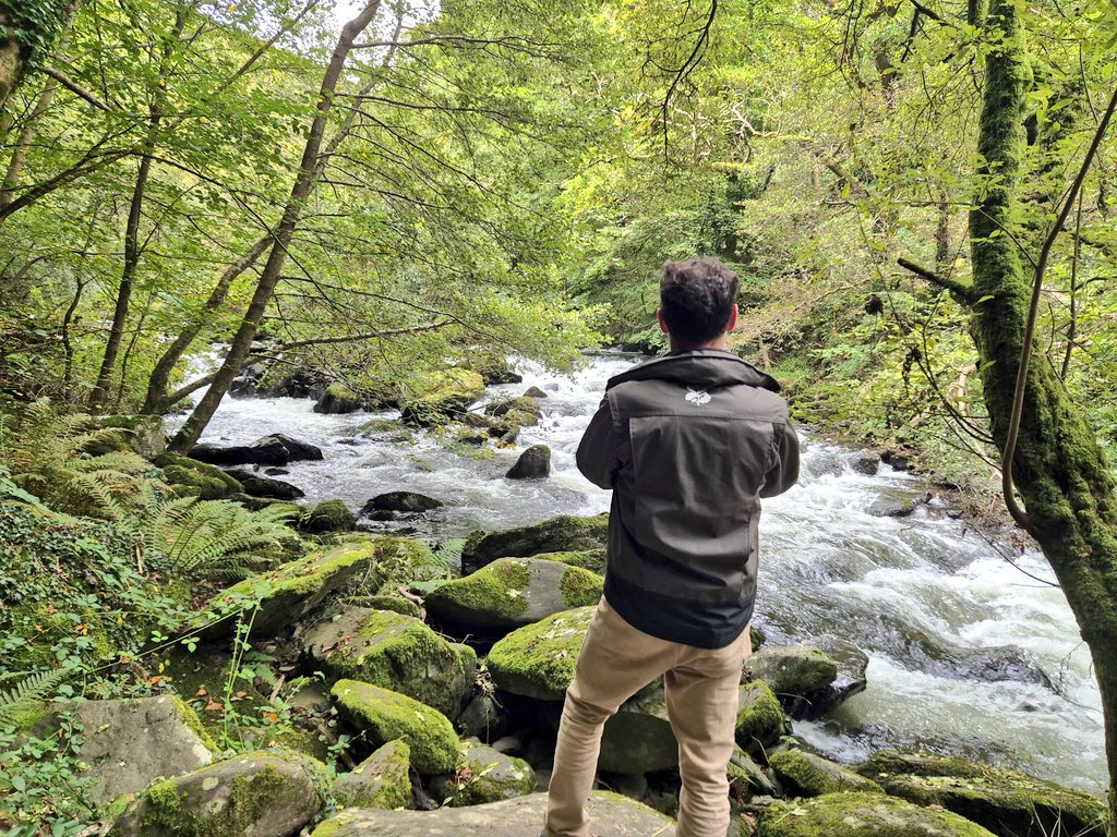 Muslim Hikers (@muslim_hikers) on Twitter photo It’s the big one! Our Lynmouth & Watersmeet Coastal Walk 🏞️ kicks off today in partnership with <a href="/nationaltrust/">National Trust</a> and supported by <a href="/CotswoldOutdoor/">Cotswold Outdoor</a>. Stunning scenery, incredible company—let's do this! 🌊 #FestivalOfWalking It’s the big one! Our Lynmouth & Watersmeet Coastal Walk 🏞️ kicks off today in partnership with <a href="/nationaltrust/">National Trust</a> and supported by <a href="/CotswoldOutdoor/">Cotswold Outdoor</a>. Stunning scenery, incredible company—let's do this! 🌊 #FestivalOfWalking
