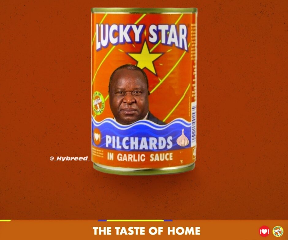StHonorable's tweet photo. @LuckyStarSA Can you honour him by putting his photo on your products? 🙏  He singlehandedly marketed your brand without getting any remuneration. https://t.co/I6plNL6GjE