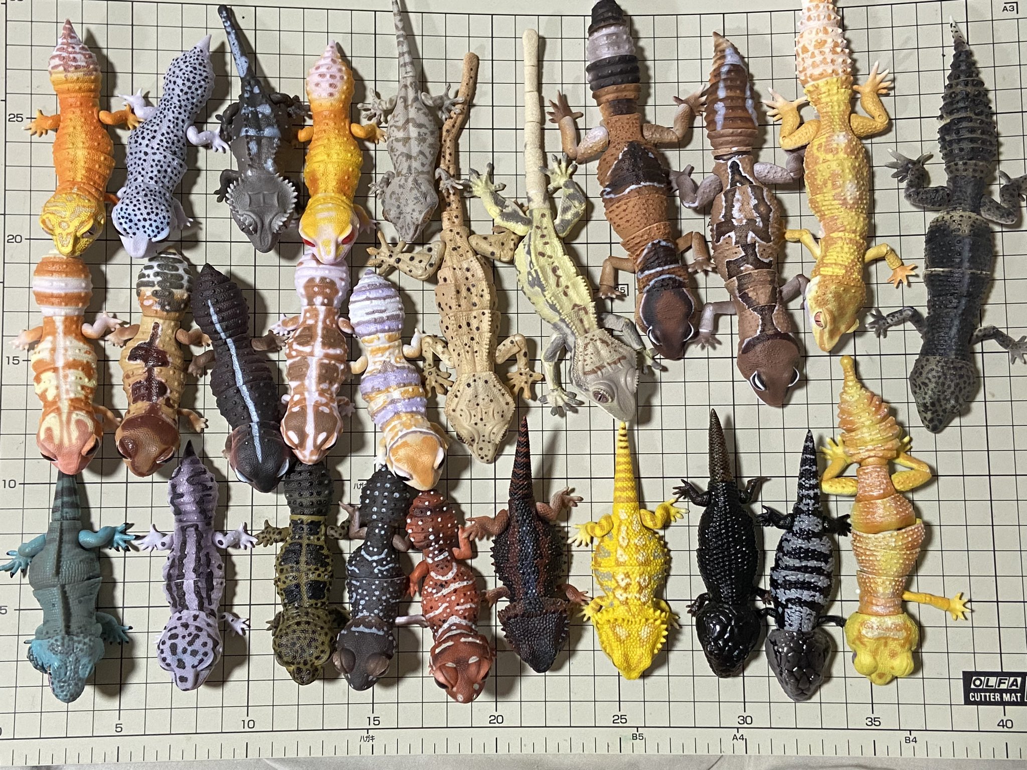 バンダイ 商品・サービスサイト | いきもの大図鑑レプティ SELECTED