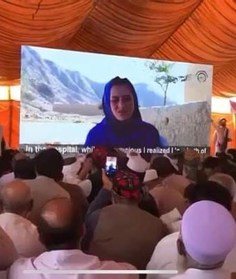 "I was walking home from school when I saw a toy-like object on the road. I picked it up. It exploded. I woke up in the hospital with both hands gone. My entire life's trajectory shifted in an instant."
Statement of a child from Waziristan
#PashtunNationalJirga