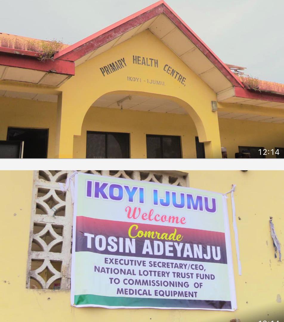 National Lottery Trust Fund Nigeria tweet media