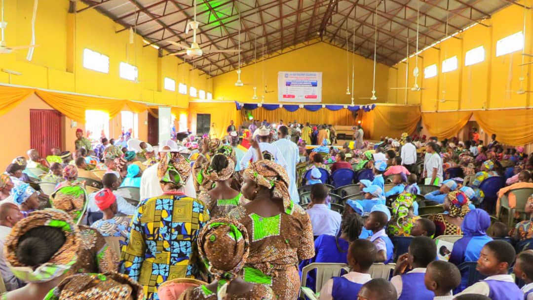 National Lottery Trust Fund Nigeria tweet media