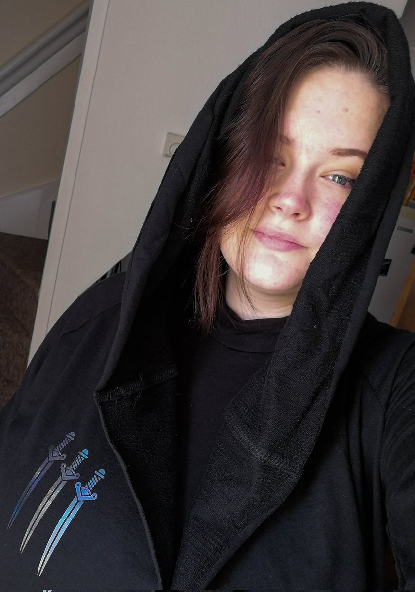 My Vax'ildan jacket arrived... My vibes are complete

<a href="/CriticalRole/">Critical Role</a>