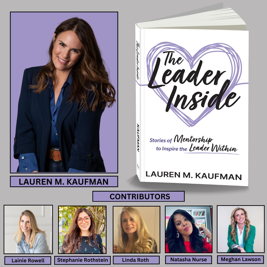 Lauren Kaufman tweet media