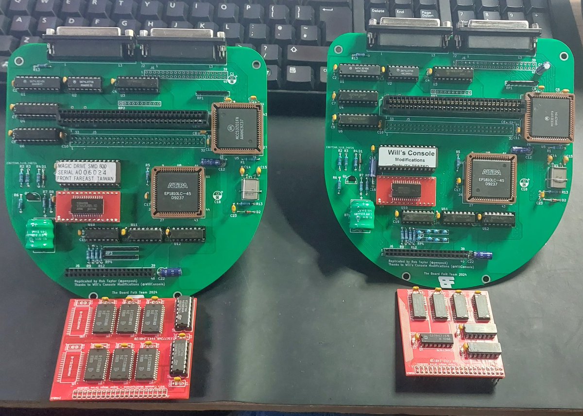 Will's Console Modifications tweet media