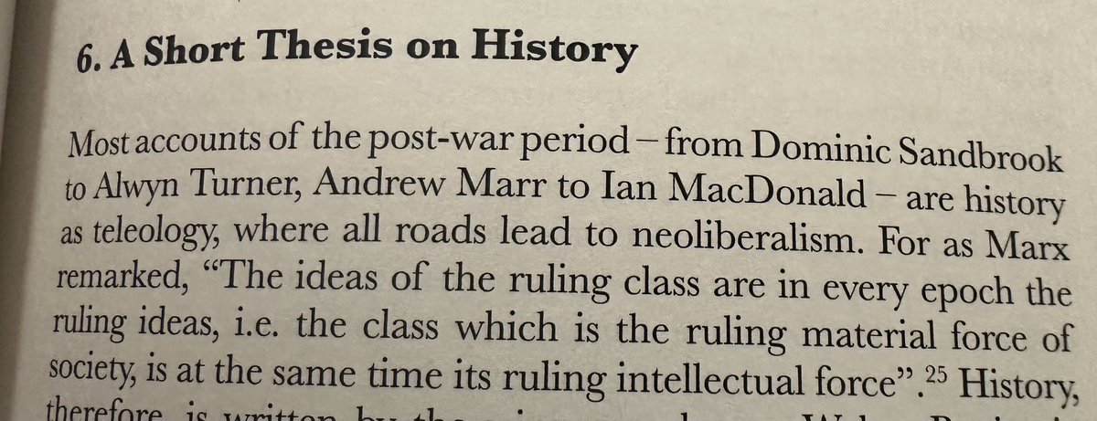 Ralf Ilchef (@ralf_ilchef) on Twitter photo <a href="/dcsandbrook/">Dominic Sandbrook</a> you get a namecheck in the book I’m reading, Toby Manning’s ‘Mixing pop and politics’! It’s a Marxist history of popular music. At this early stage I can just confirm that he writes well. <a href="/dcsandbrook/">Dominic Sandbrook</a> you get a namecheck in the book I’m reading, Toby Manning’s ‘Mixing pop and politics’! It’s a Marxist history of popular music. At this early stage I can just confirm that he writes well.