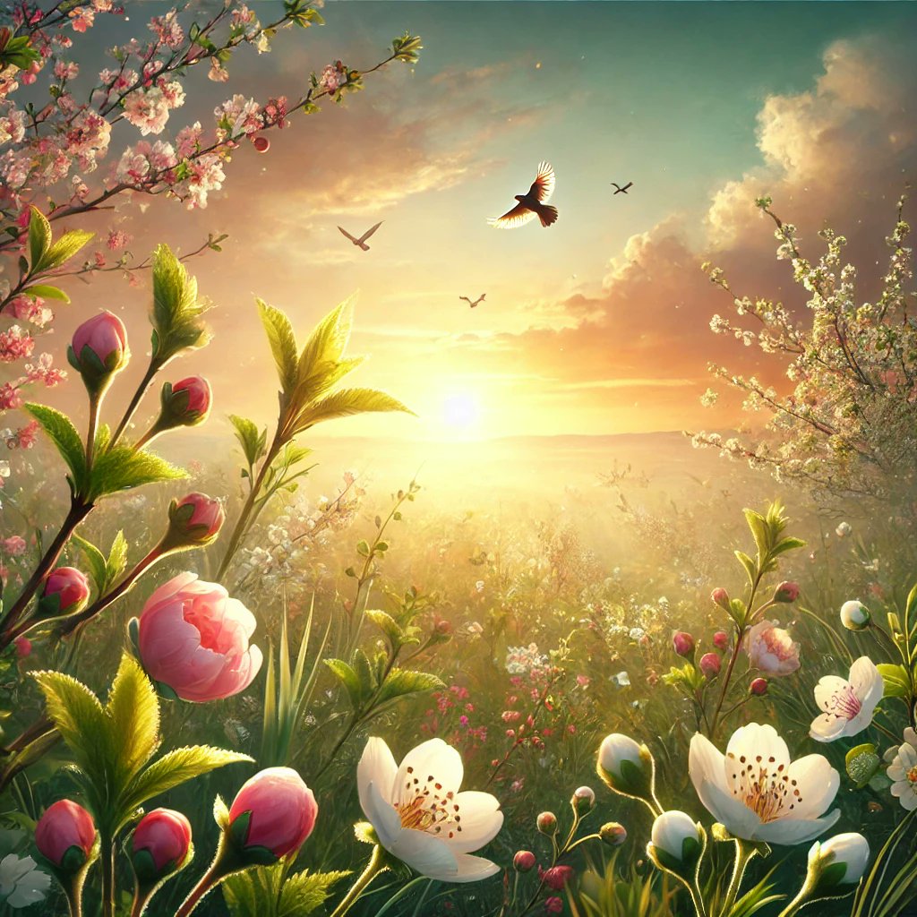 Web3Ricardo's tweet image. Hi, friends! 🌼