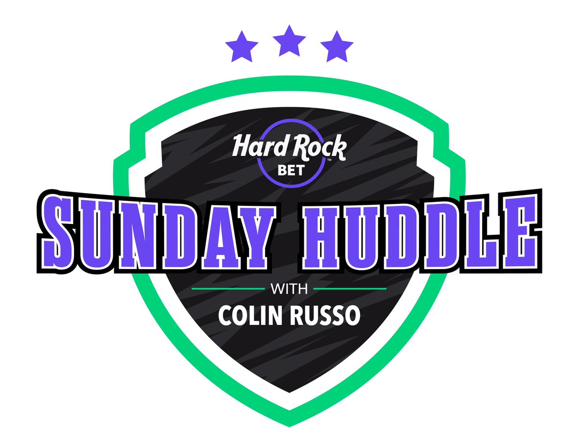 ESPN WEST PALM (106.3 FM) (@espnwestpalm) on Twitter photo SUNDAY HUDDLE presented by <a href="/HardRockBet/">Hard Rock Bet</a> w/ <a href="/ColinRusso7/">Colin Russo</a> & <a href="/CadeTJ27/">Cade Tjomsland</a> LIVE at 8AM.
- An international Super Bowl?? Goodell says yes.
- Can the Giants turn around their season??
- Best plays of the week on <a href="/HardRockBet/">Hard Rock Bet</a>
TUNE in LIVE from 8-9:15AM on ESPN 106.3FM📻 & Socials📱 SUNDAY HUDDLE presented by <a href="/HardRockBet/">Hard Rock Bet</a> w/ <a href="/ColinRusso7/">Colin Russo</a> & <a href="/CadeTJ27/">Cade Tjomsland</a> LIVE at 8AM.
- An international Super Bowl?? Goodell says yes.
- Can the Giants turn around their season??
- Best plays of the week on <a href="/HardRockBet/">Hard Rock Bet</a>
TUNE in LIVE from 8-9:15AM on ESPN 106.3FM📻 & Socials📱
