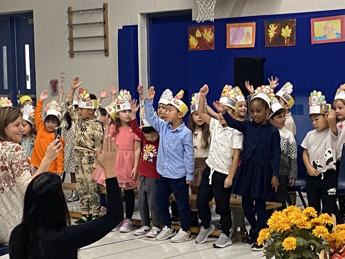 A blessed and joyful Thanksgiving to our OLA family! We are blessed to have you part of our school community.