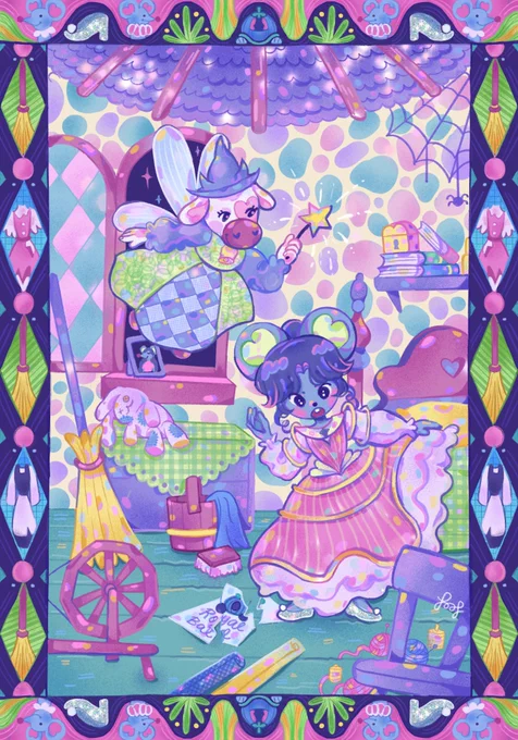 cinderella #artph 
