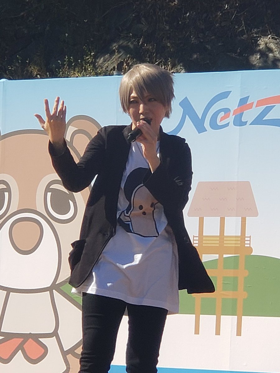 xBdRdKGPqbhIGwf's tweet image. 今日もイケメン🐊🐊

#醒
#Class0
#阿波國府フェス