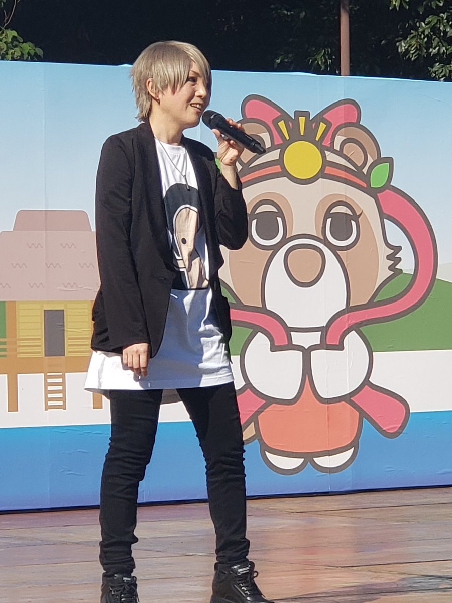 xBdRdKGPqbhIGwf's tweet image. 今日もイケメン🐊🐊

#醒
#Class0
#阿波國府フェス